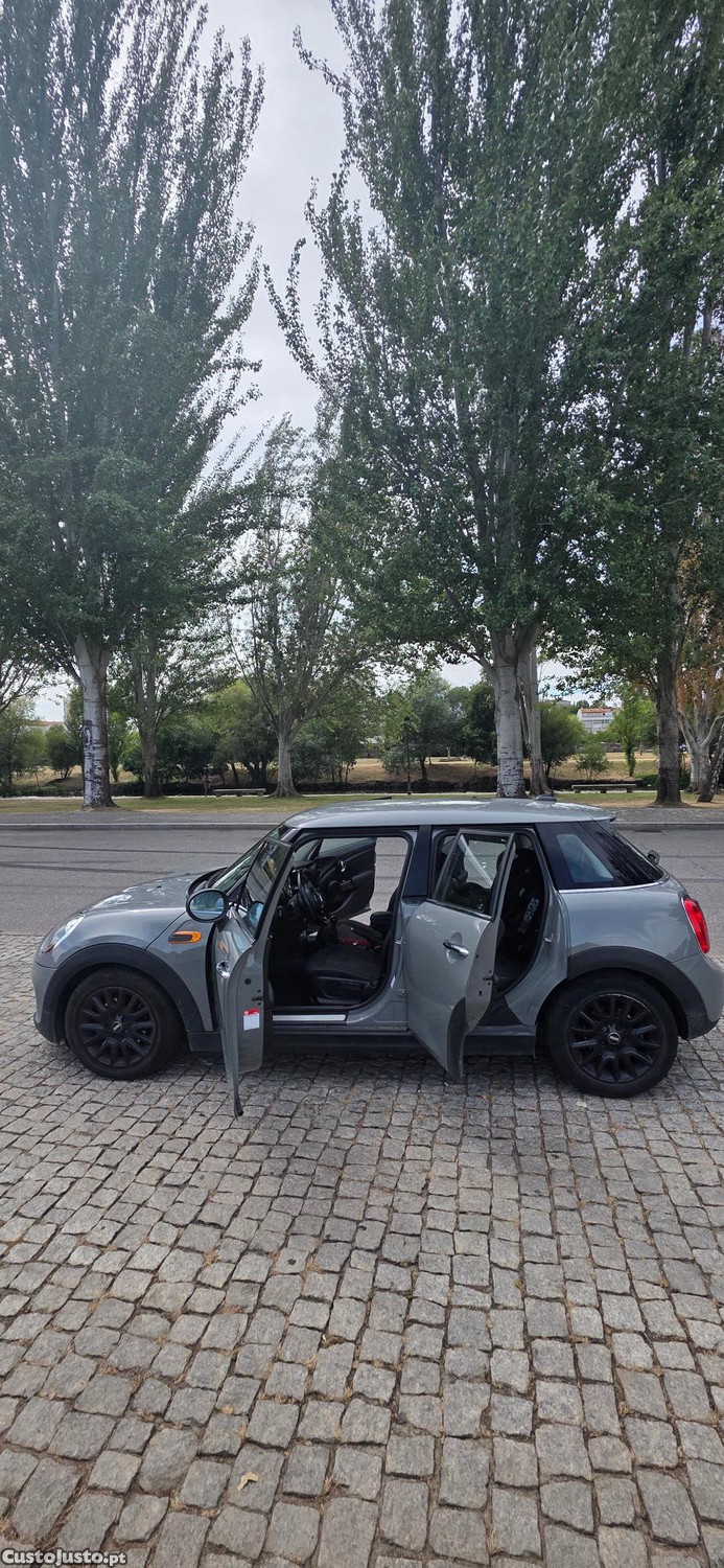 MINI One ONE D — fotografia 3