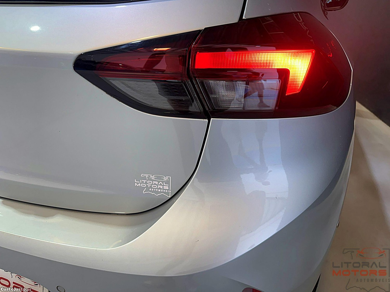 Opel Corsa e 50 kWh Yes — fotografia 15