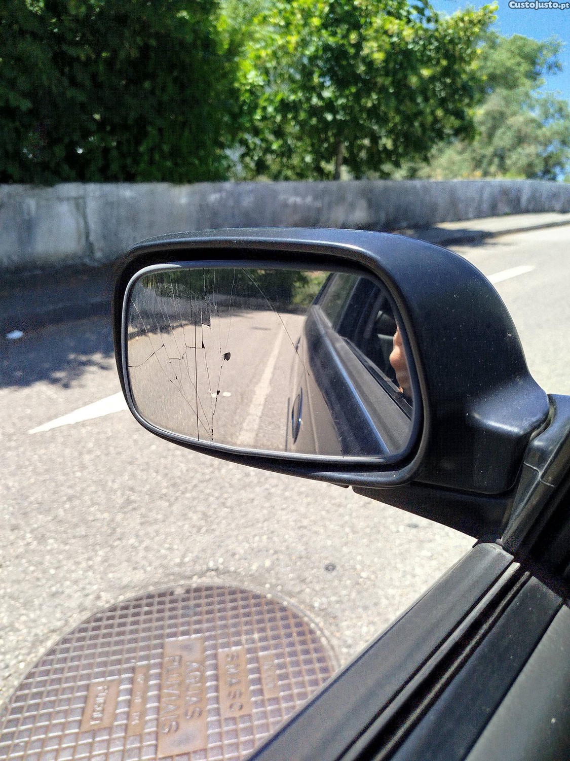 Toyota Avensis (T22) — fotografia 5