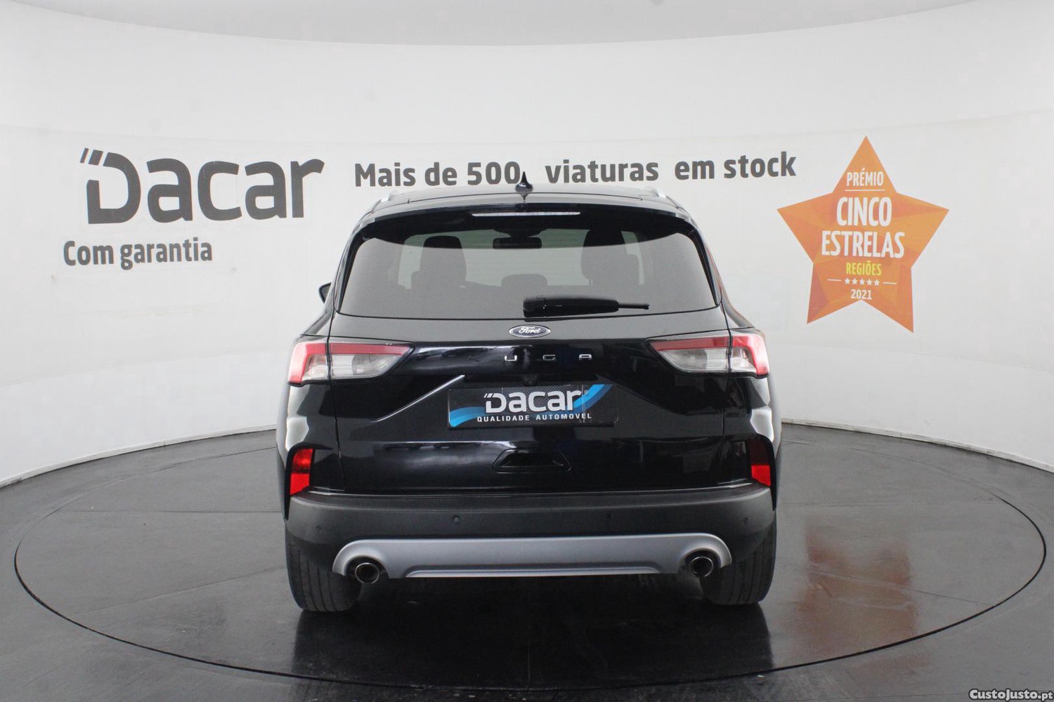 Ford Kuga 1.5 TDCI ECOBLUE TITANIUM — fotografia 28
