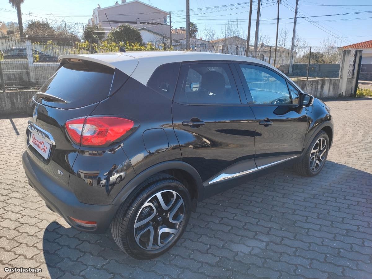 Renault Captur 1.2 AUTOMÁTICO — photo 5