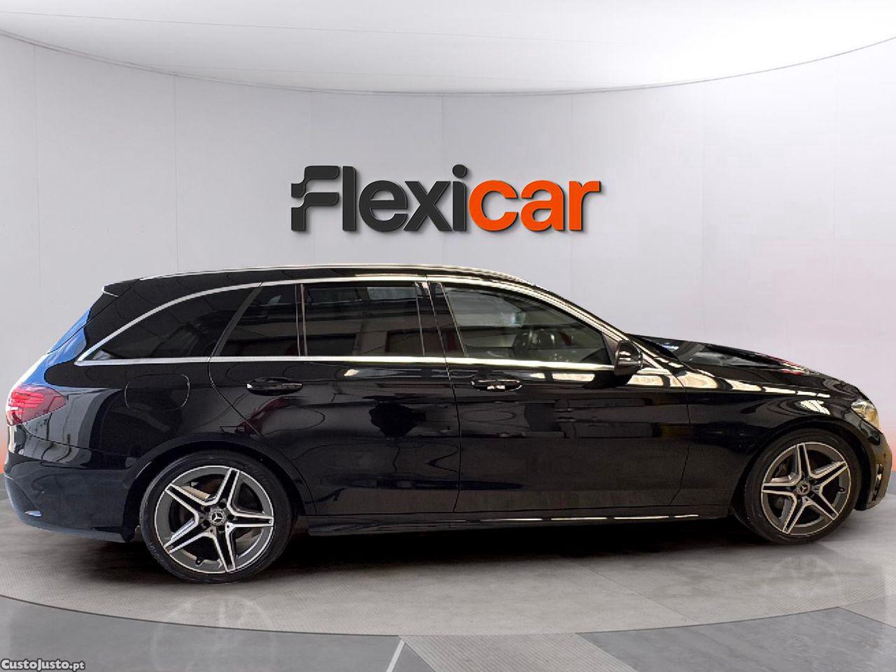 Mercedes-Benz C 200 d Business Solutions — fotografia 9