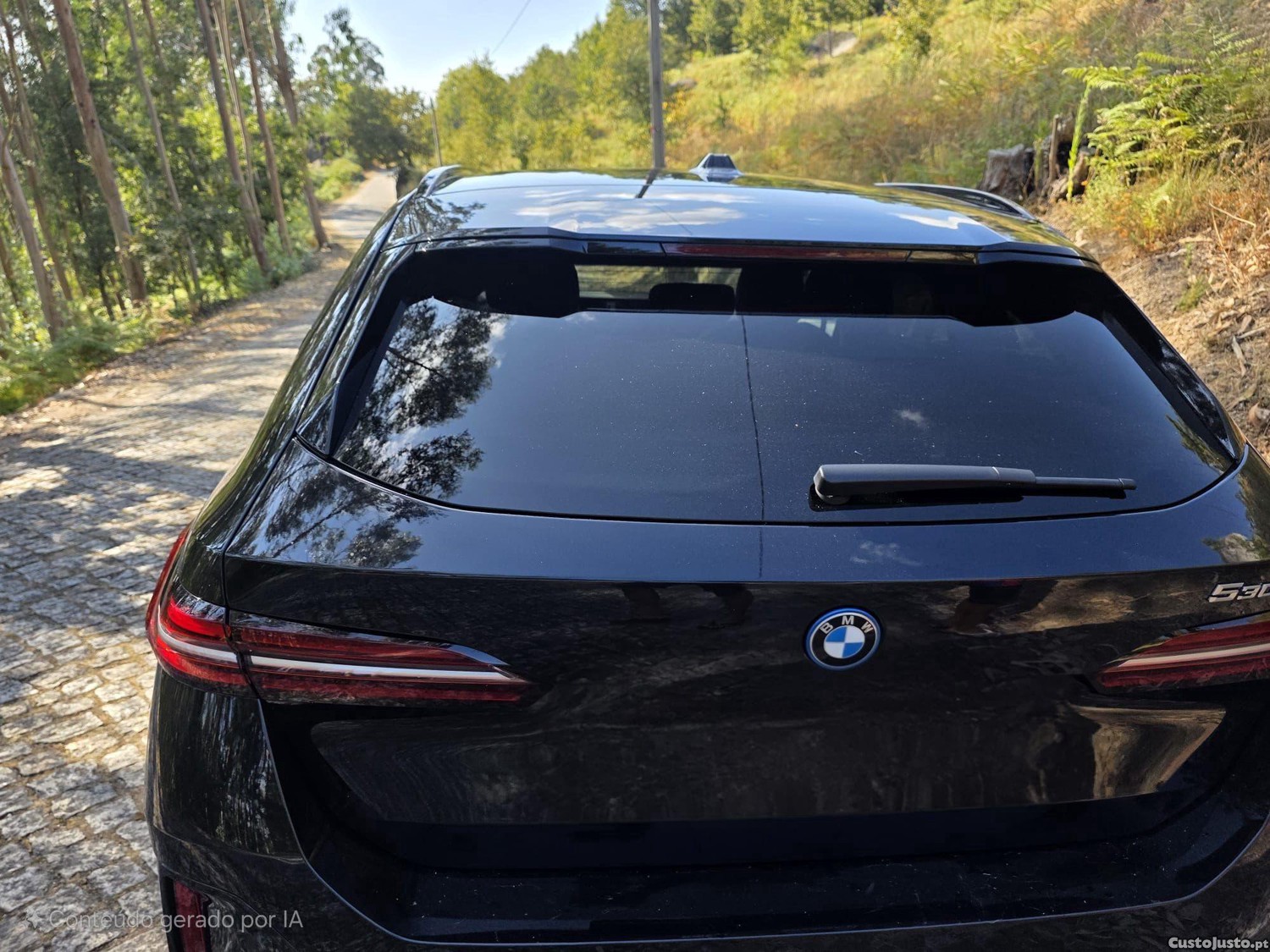 BMW 530 e Pack Desportivo M - 24 foto 5