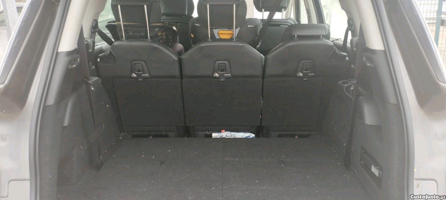 Citroën C4 Grand Picasso 7 lugares — fotografia 5