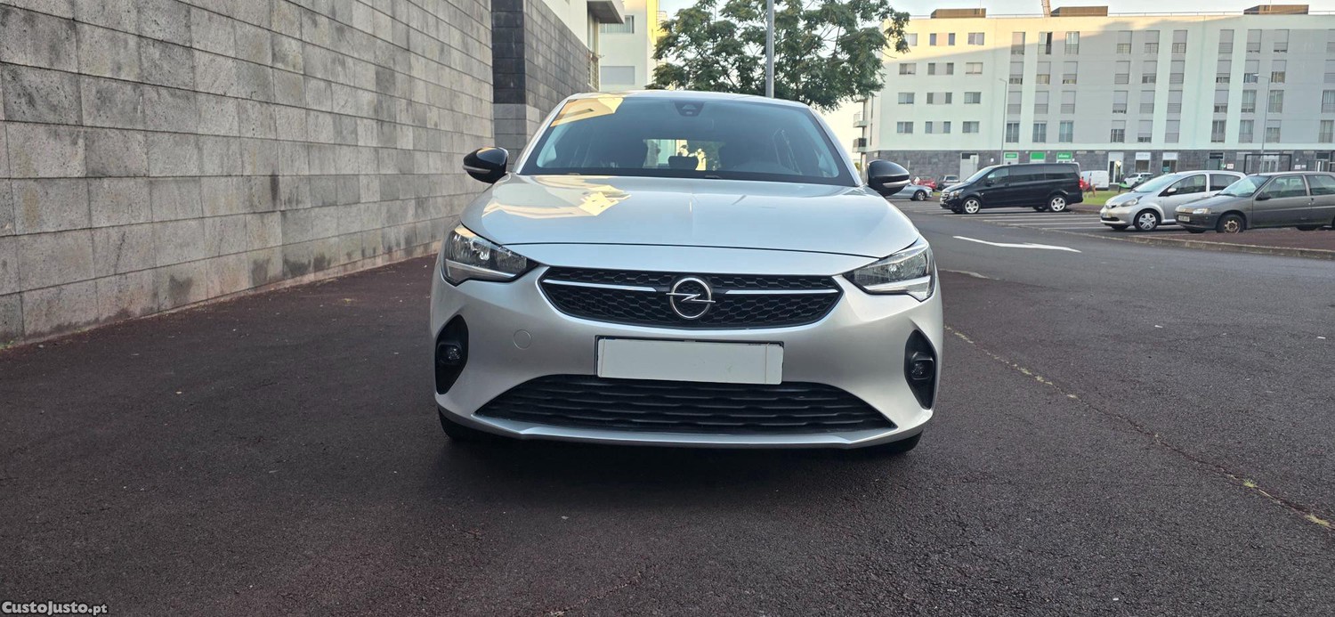 Opel Corsa 1.5 Diesel edition como novo IVA incluído — fotografia 10