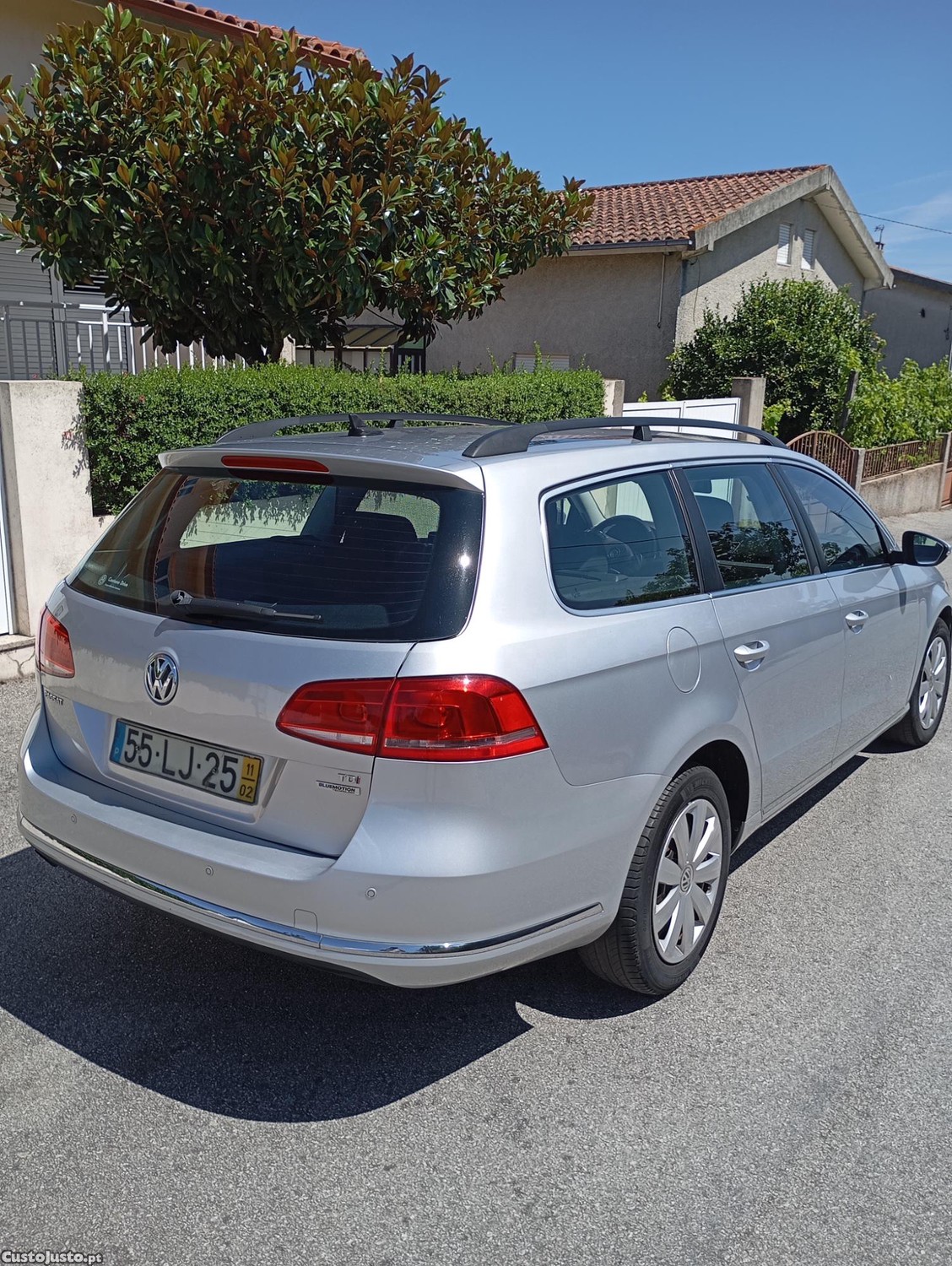 Volkswagen Passat Impecável-vale a pena ler ! — fotografia 5