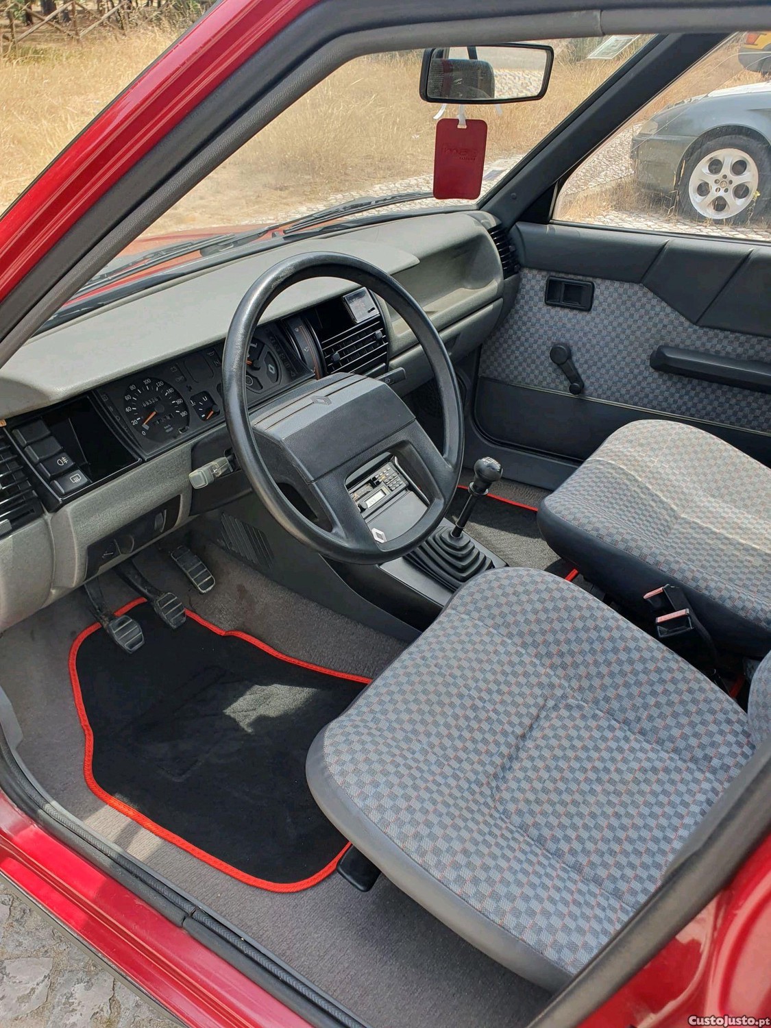 Renault 11 GTC super — fotografia 7