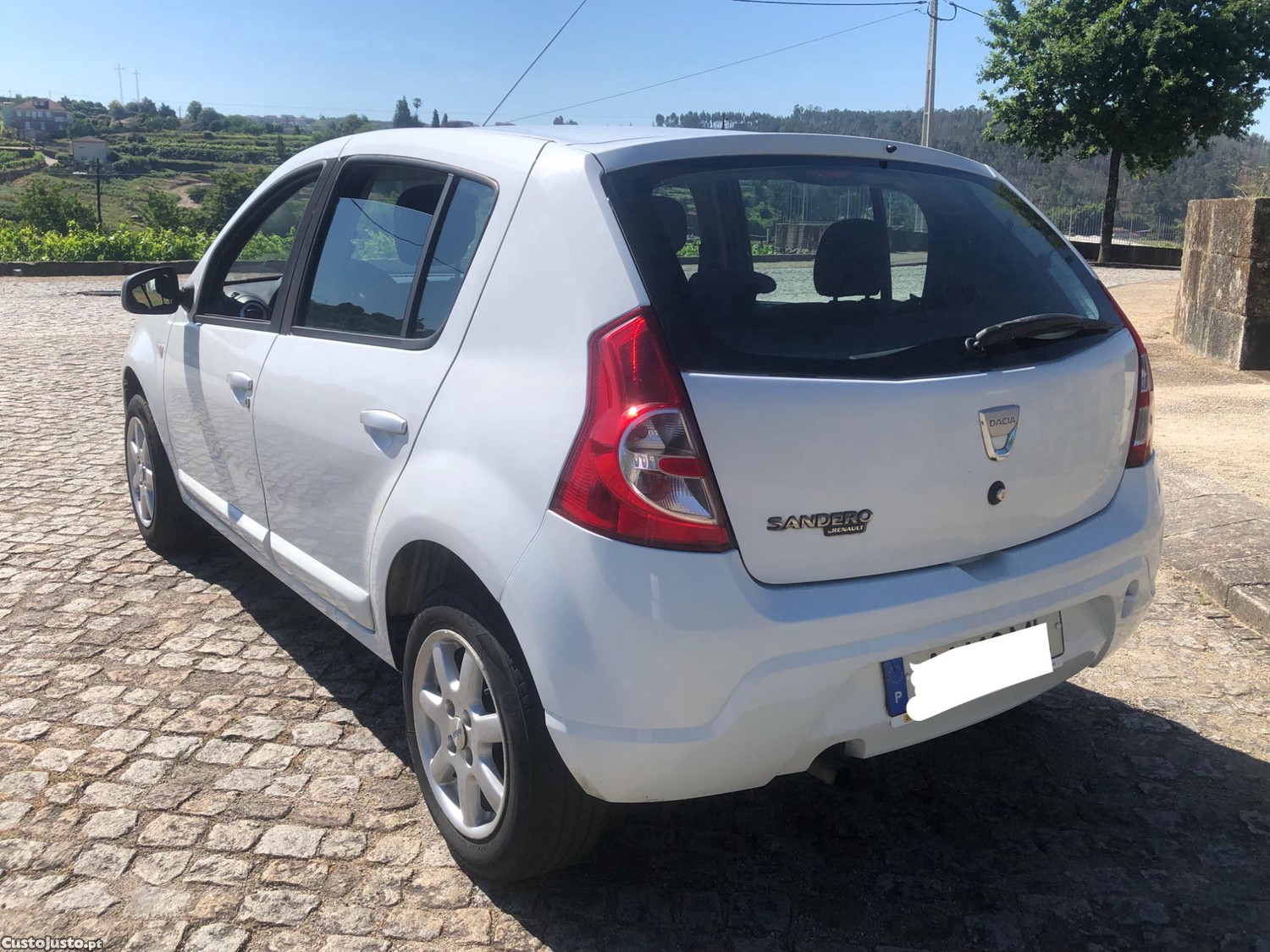 Dacia Sandero 1.4 Gasolina/GPL — fotografia 6