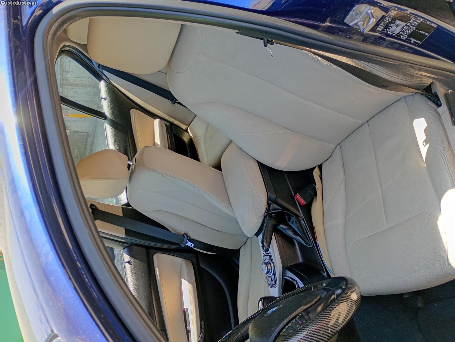 BMW 116 EfficientDynamics — fotografia 5