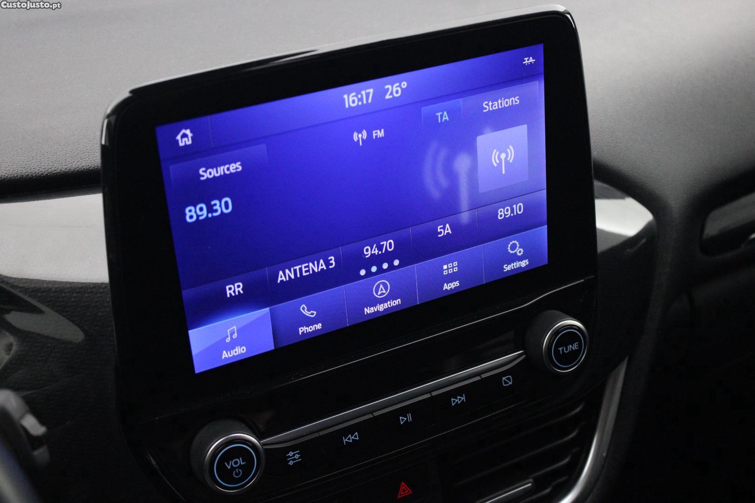 Ford Puma 1.0 ECOBOOST ST LINE — fotografia 25