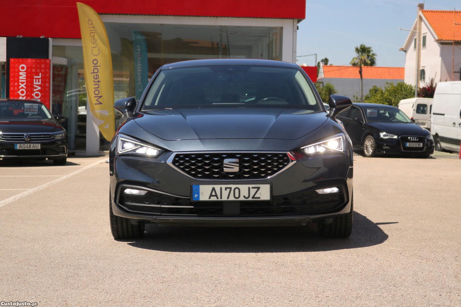 SEAT Leon 1.4 e-Hybrid Xcellence DSG 204cv — fotografia 56