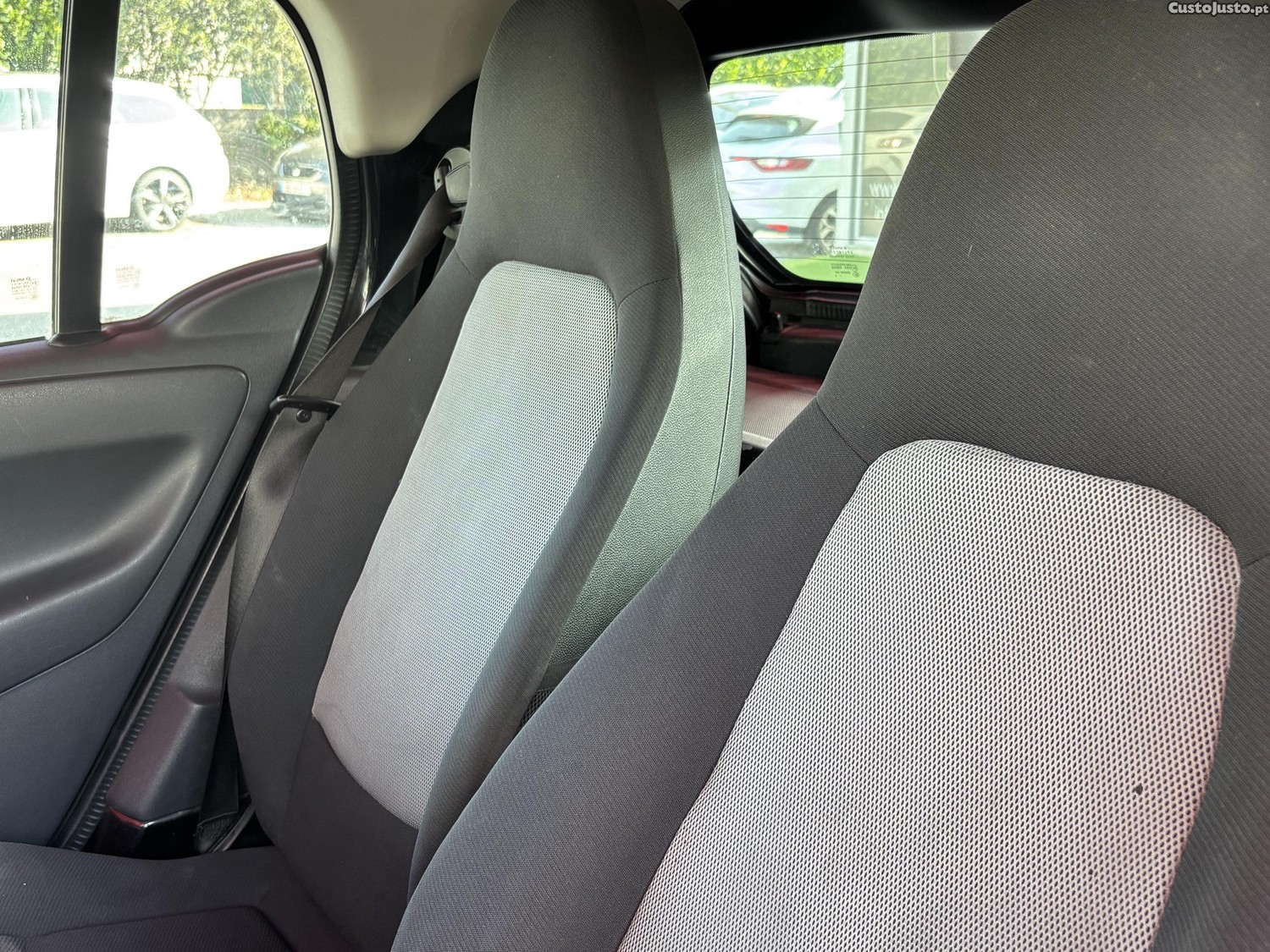 Smart Fortwo Passion — fotografia 8