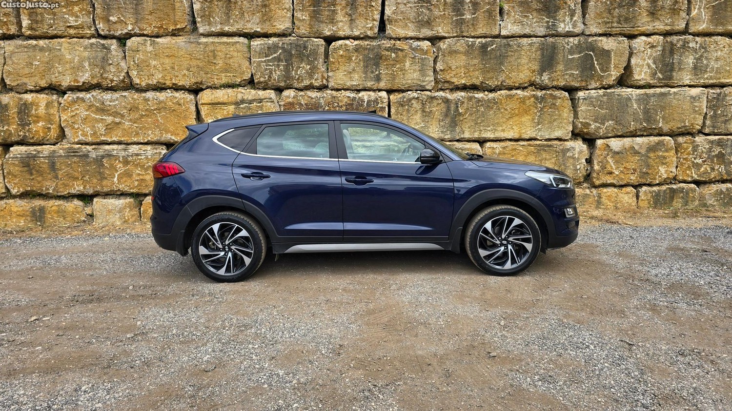 Hyundai Tucson 1.6 CRDi Premium+Pack Pele - 21 foto 4