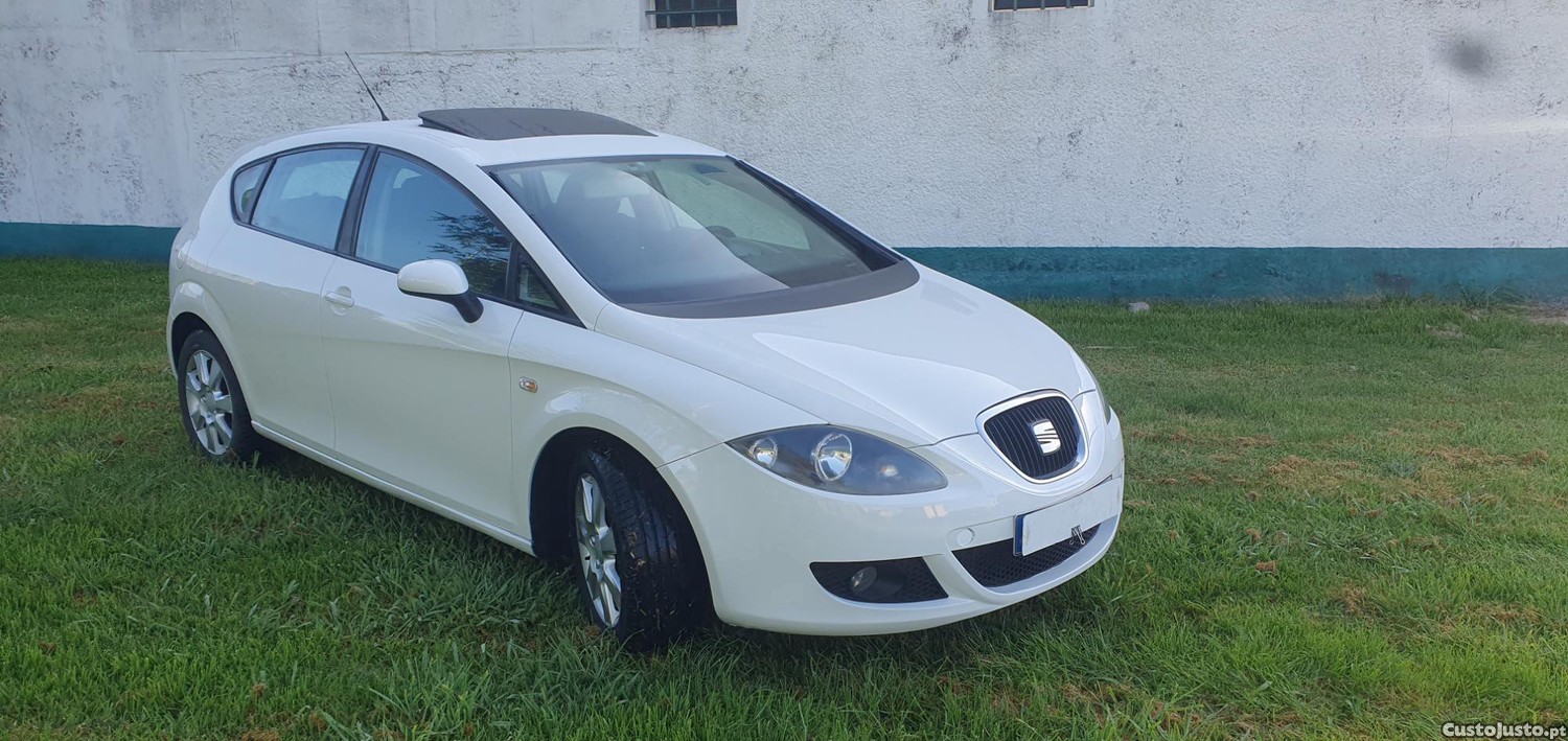 SEAT Leon 1P 1.9 TDI SPORT IMACULADO — fotografia 5
