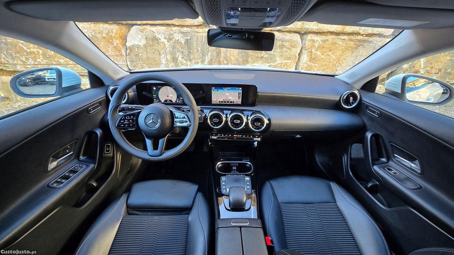 Mercedes-Benz CLA 250 e Style Plus Shooting Brake — fotografia 21