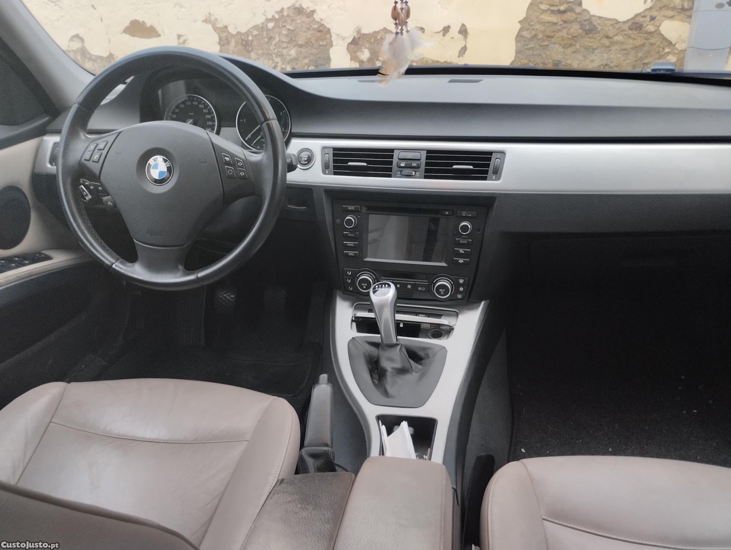 BMW 320 D — fotografia 7