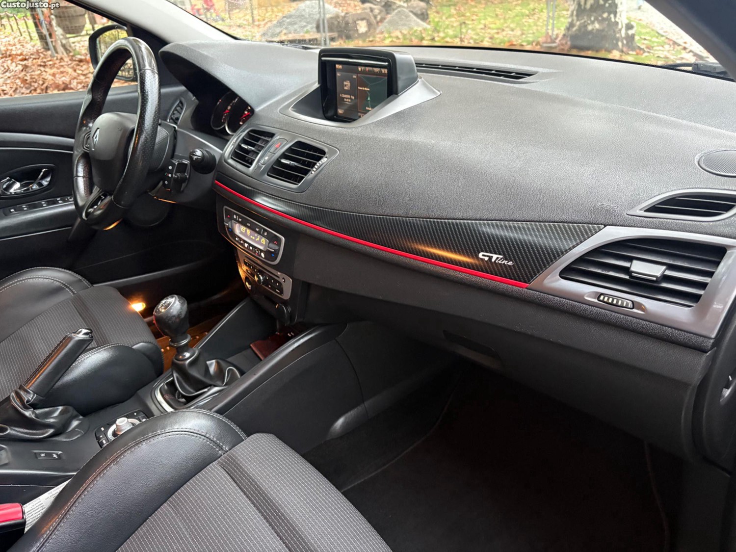 Renault Mégane 1.5 DCI GT LINE NACIONAL — fotografia 6