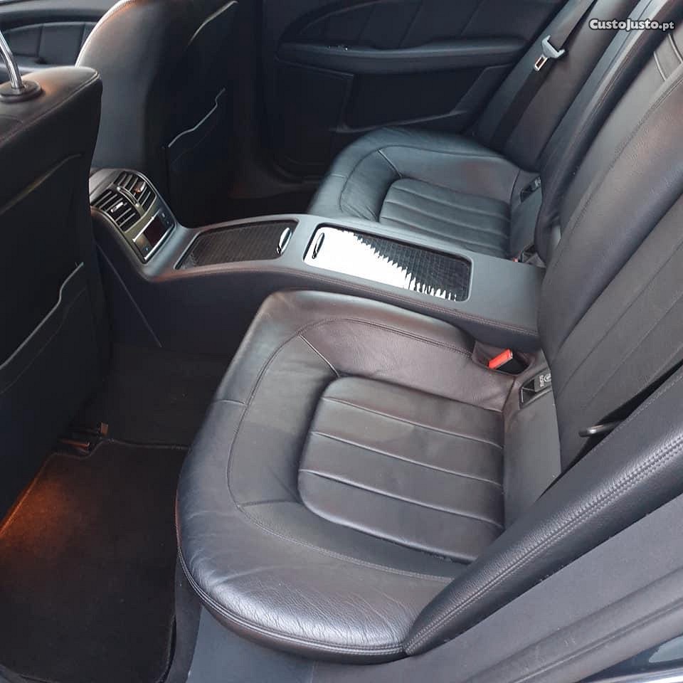 Mercedes-Benz CLS 350 CDi BlueEfficiency - 11 — photo 5