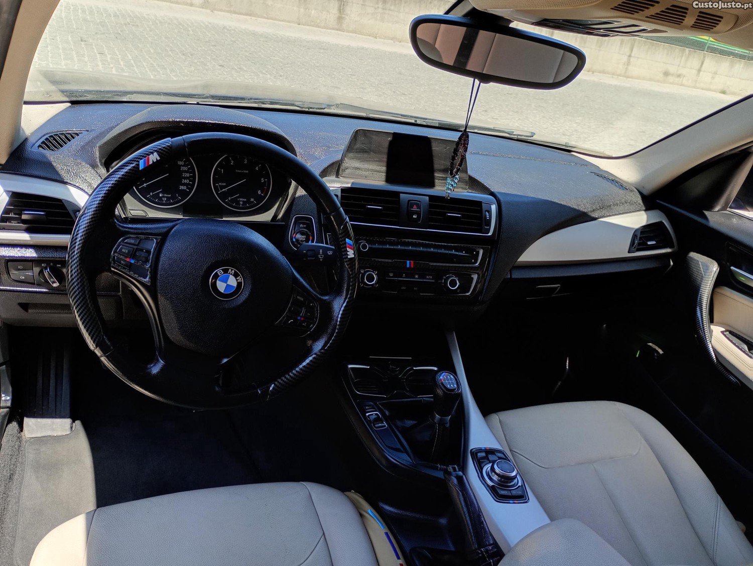 BMW 116 EfficientDynamics — fotografia 7