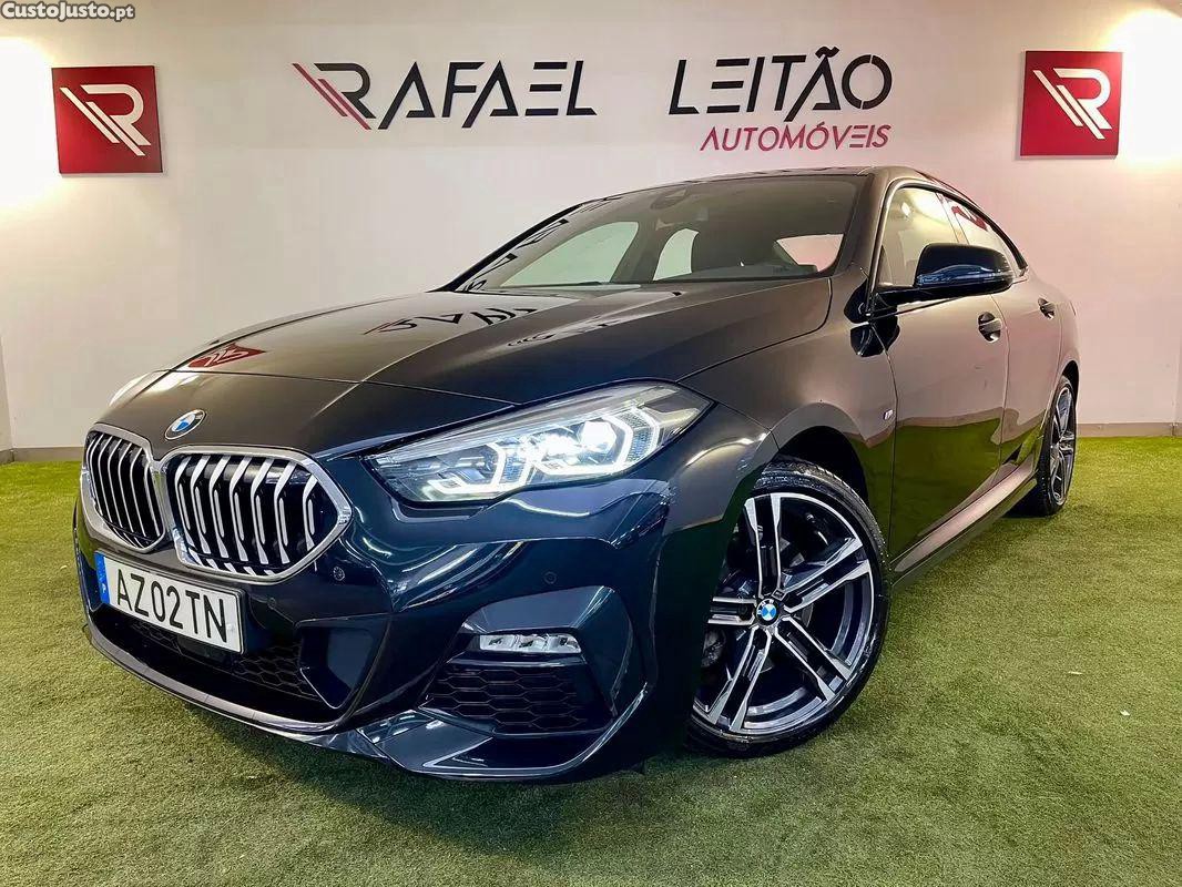 BMW 216 D pack desportivo m — fotografia 41