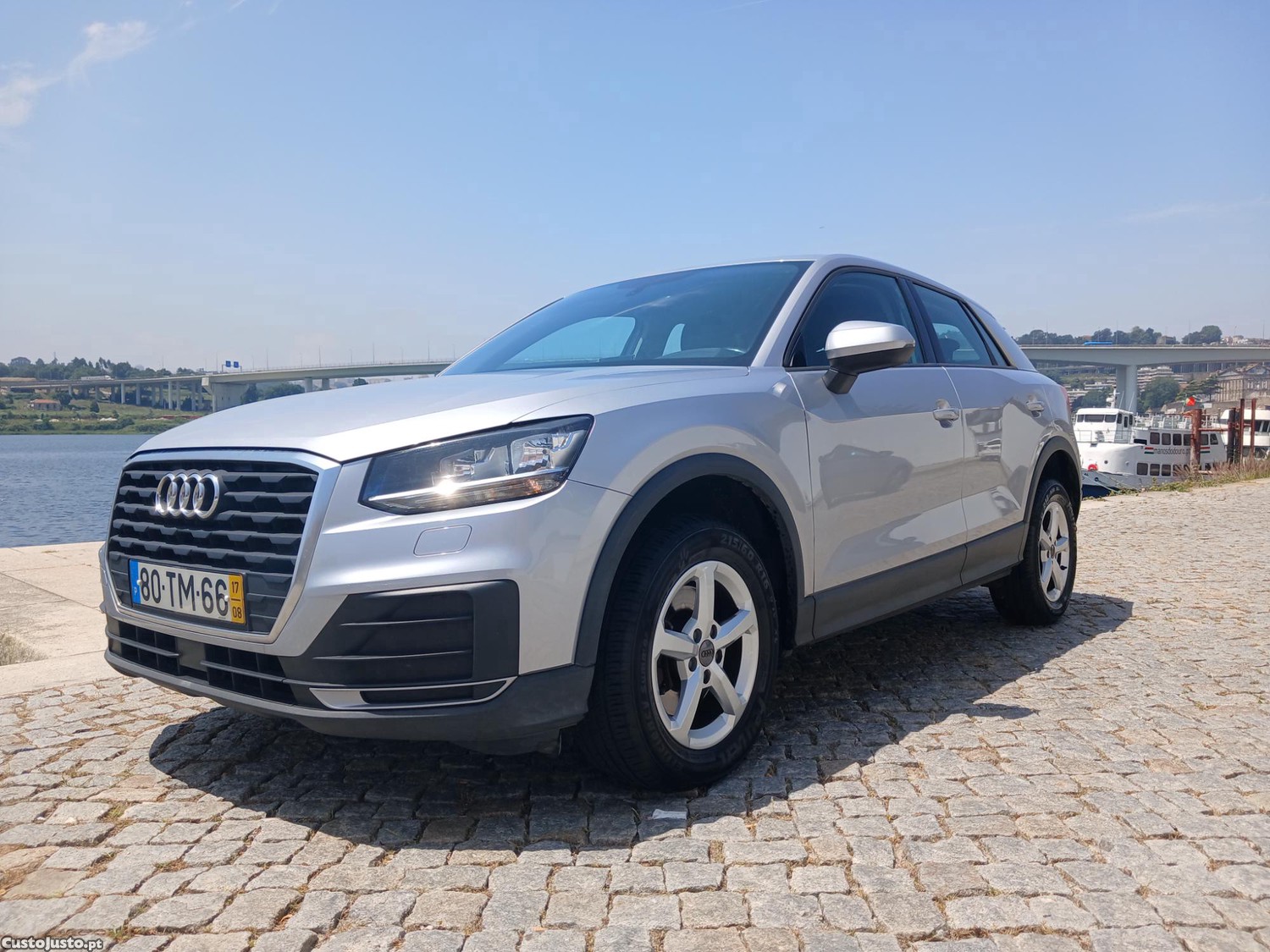 Audi Q2 1.6 tdi 110cv — fotografia 14