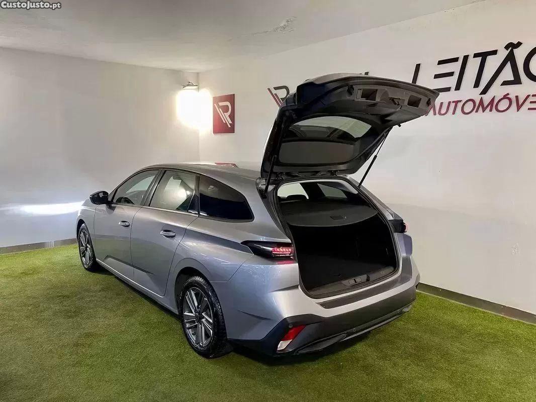 Peugeot 308 Puretech 130 eat8 active pack — fotografia 3