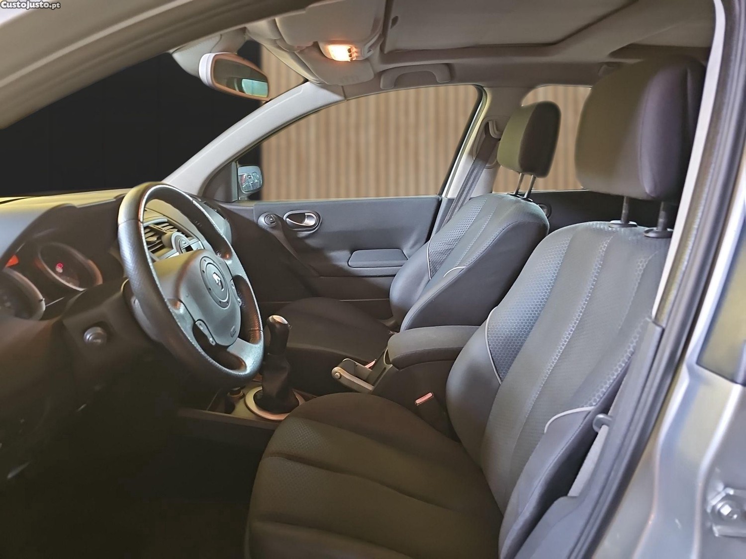 Renault Mégane Sw 1.5 dCi — fotografia 7