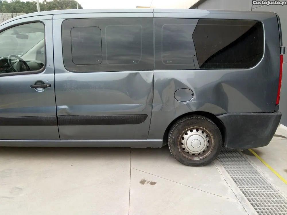 Fiat Scudo 2.0 D Multijet (88 kW / 120 cv) [01.2007 - 03.2016] - 08 foto 3