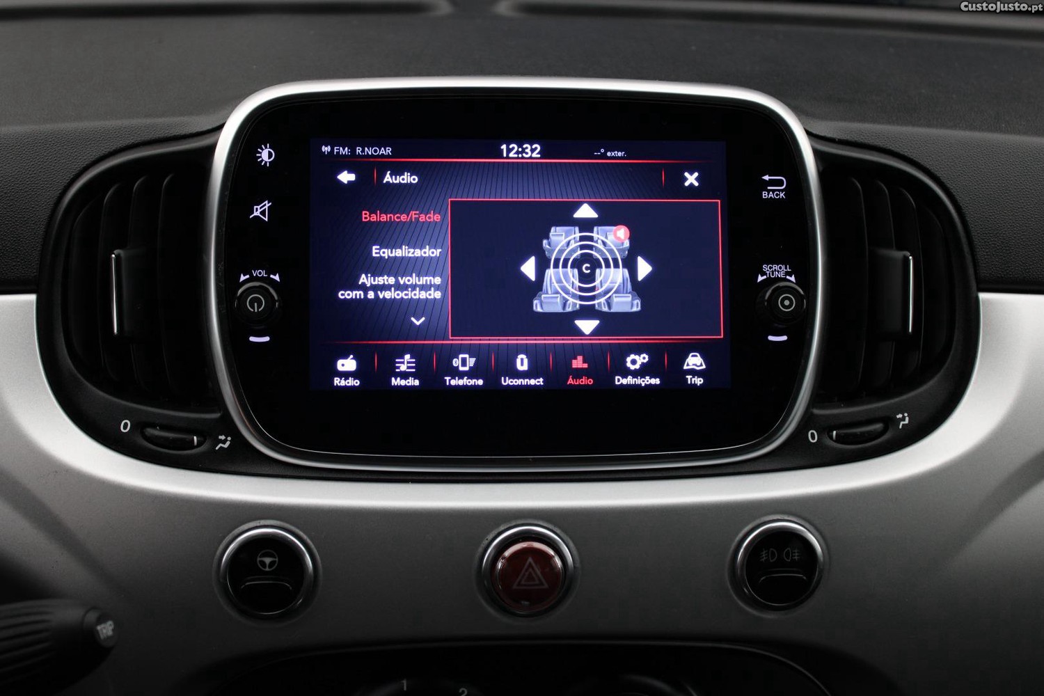 Fiat 500C 1.0 HYBRID CONNECT — fotografia 13