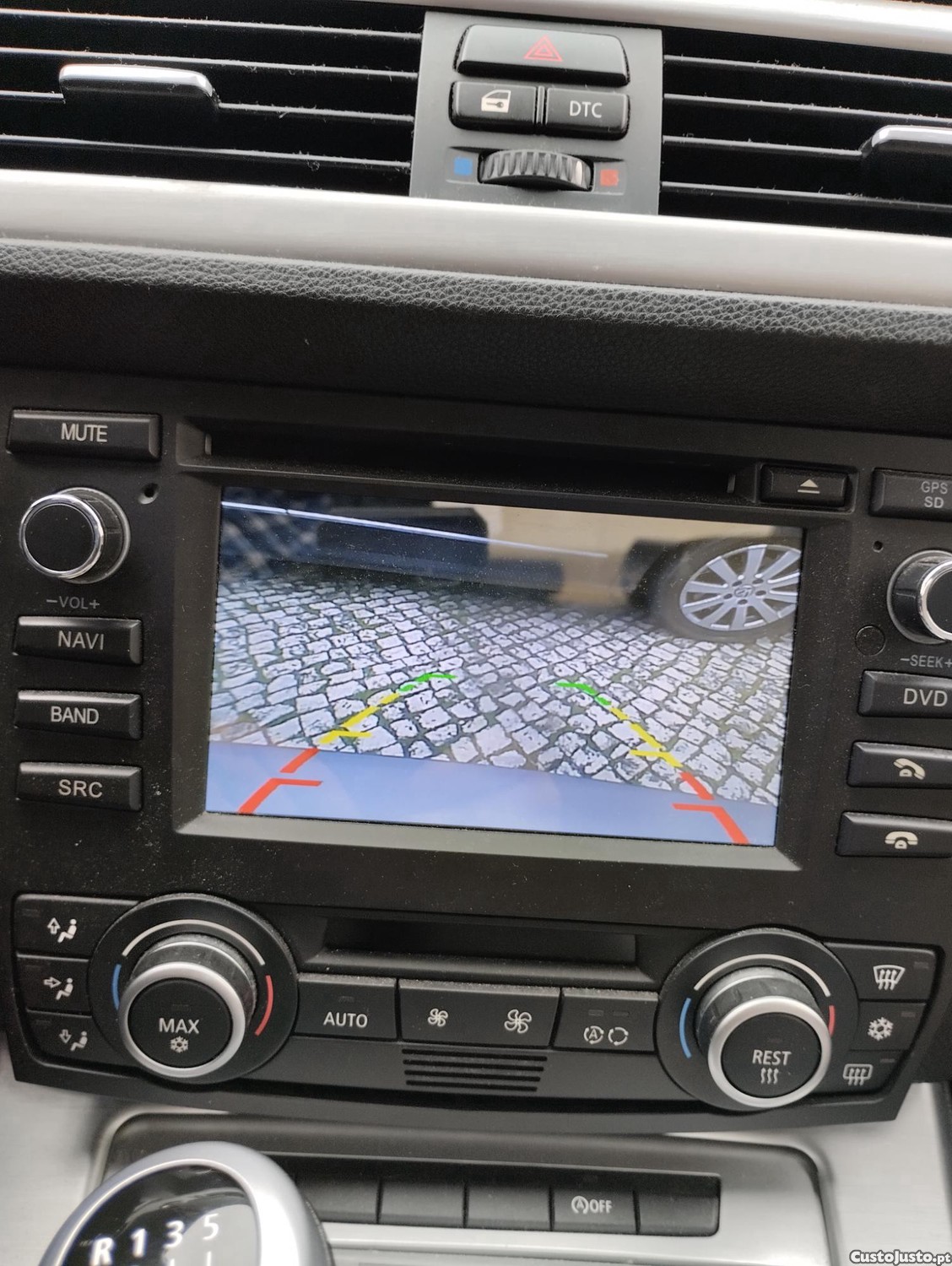 BMW 320 D — fotografia 6