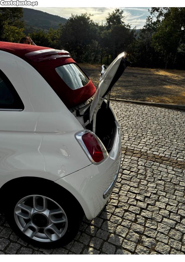 Fiat 500C 1.4 — fotografia 3