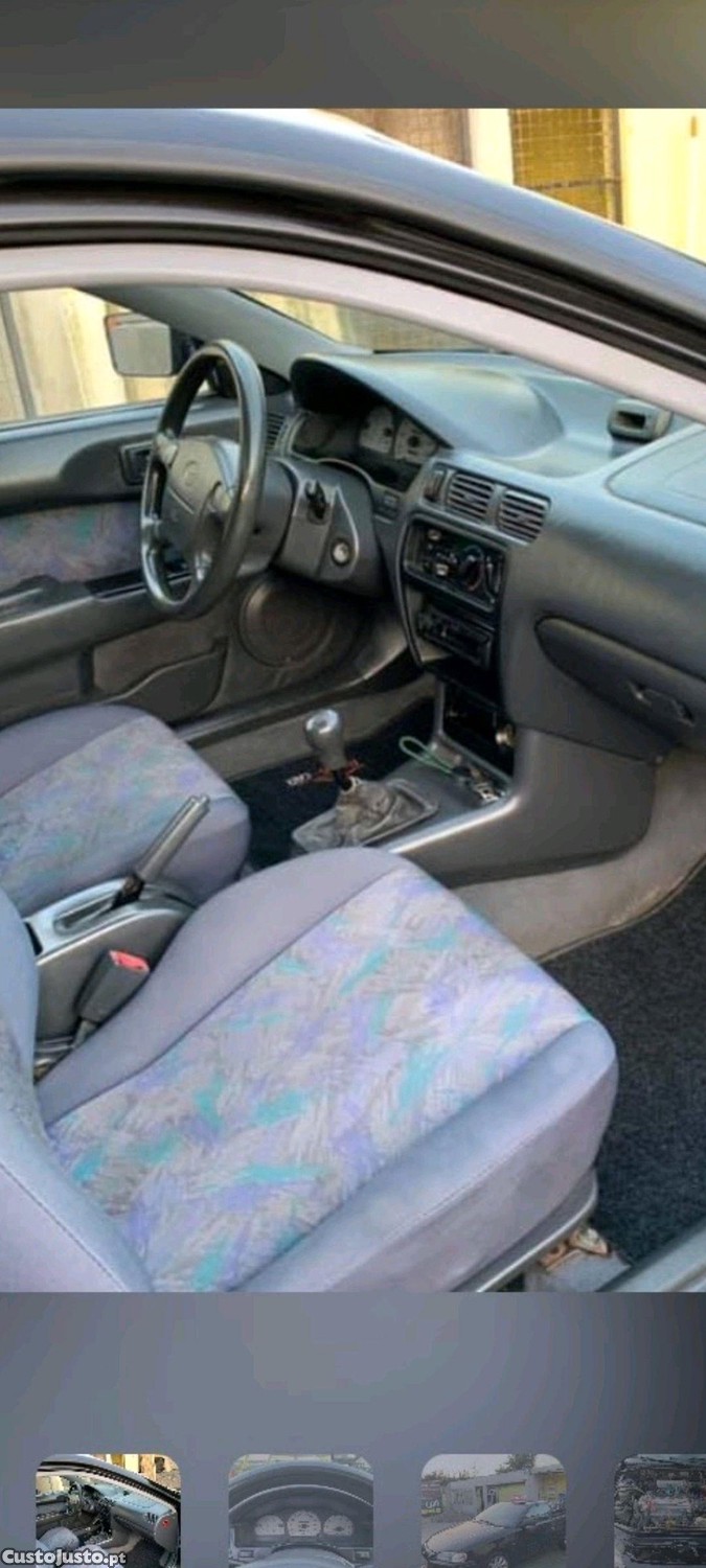 Toyota Paseo 1.5 — fotografia 6
