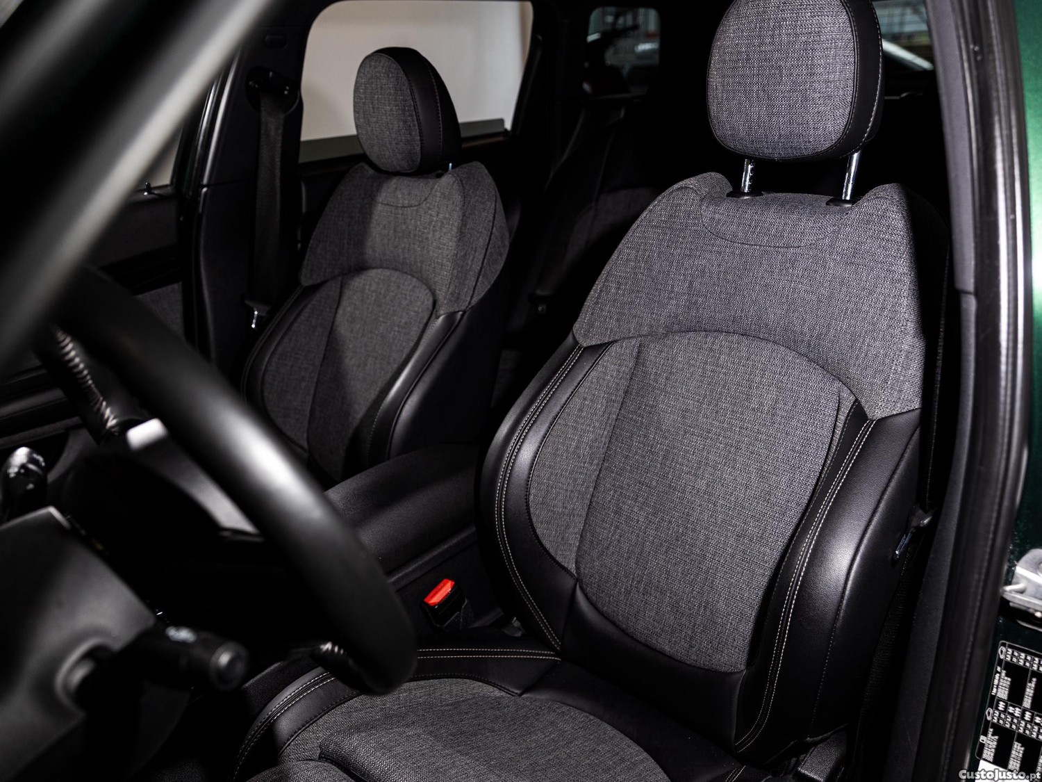 MINI Clubman One D — fotografia 5
