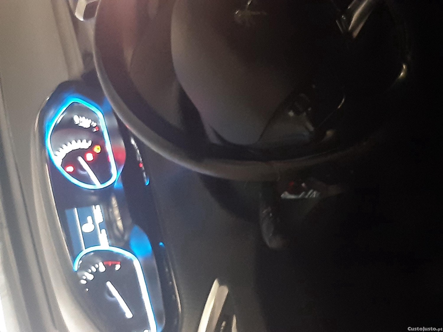 Peugeot 2008 Allure — fotografia 4