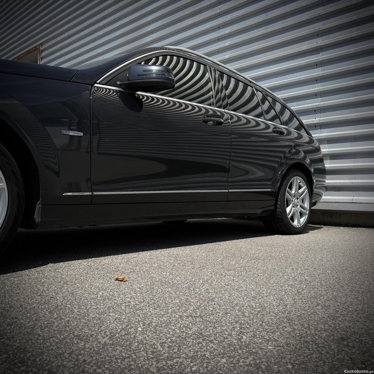 Mercedes-Benz C 180 Station Avantgarde — fotografia 7