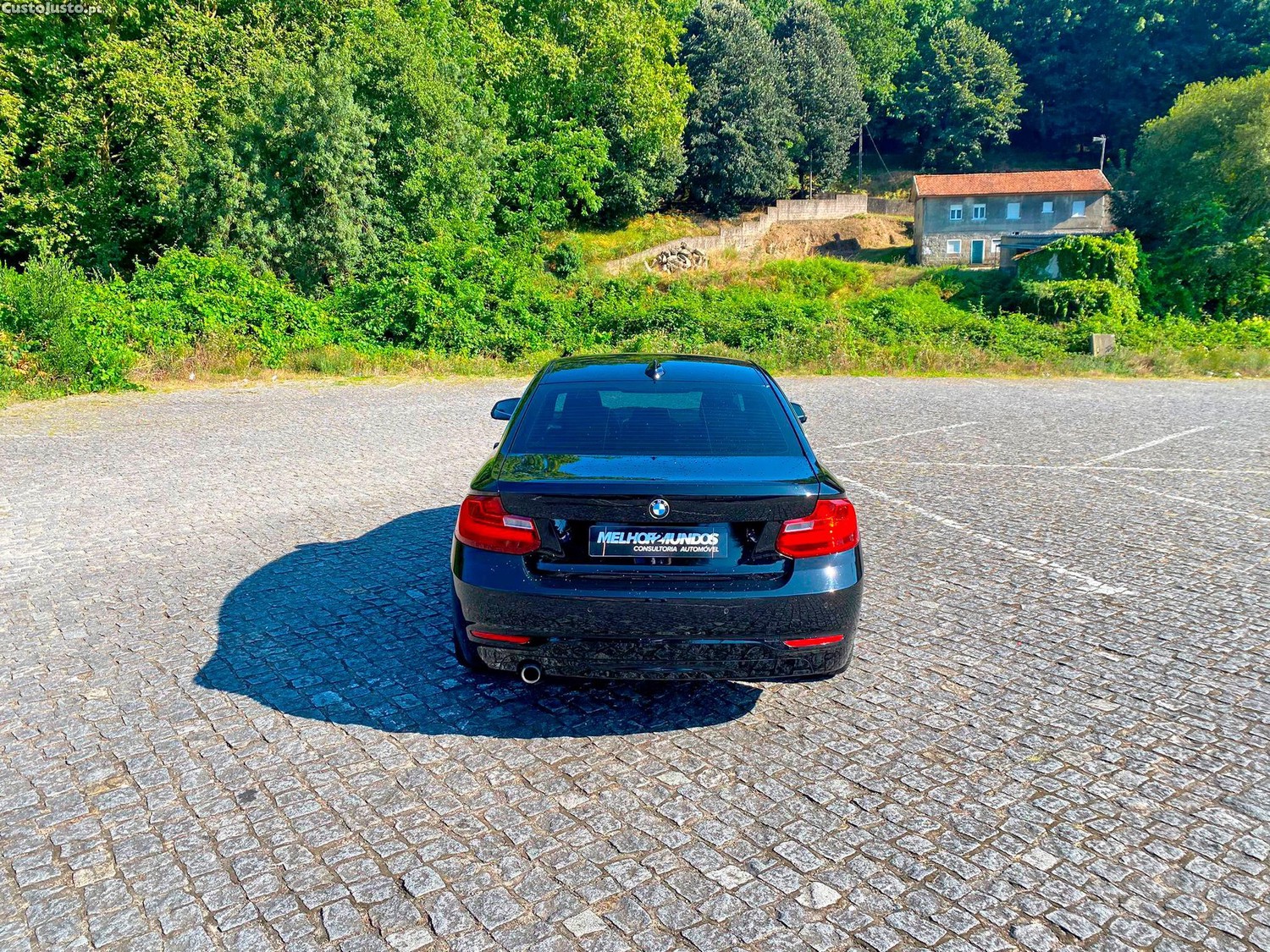 BMW 218 d Coupe Aut. - 14 foto 5