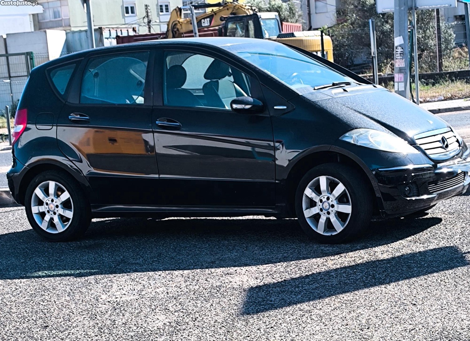 Mercedes-Benz A 150 150 — fotografia 7
