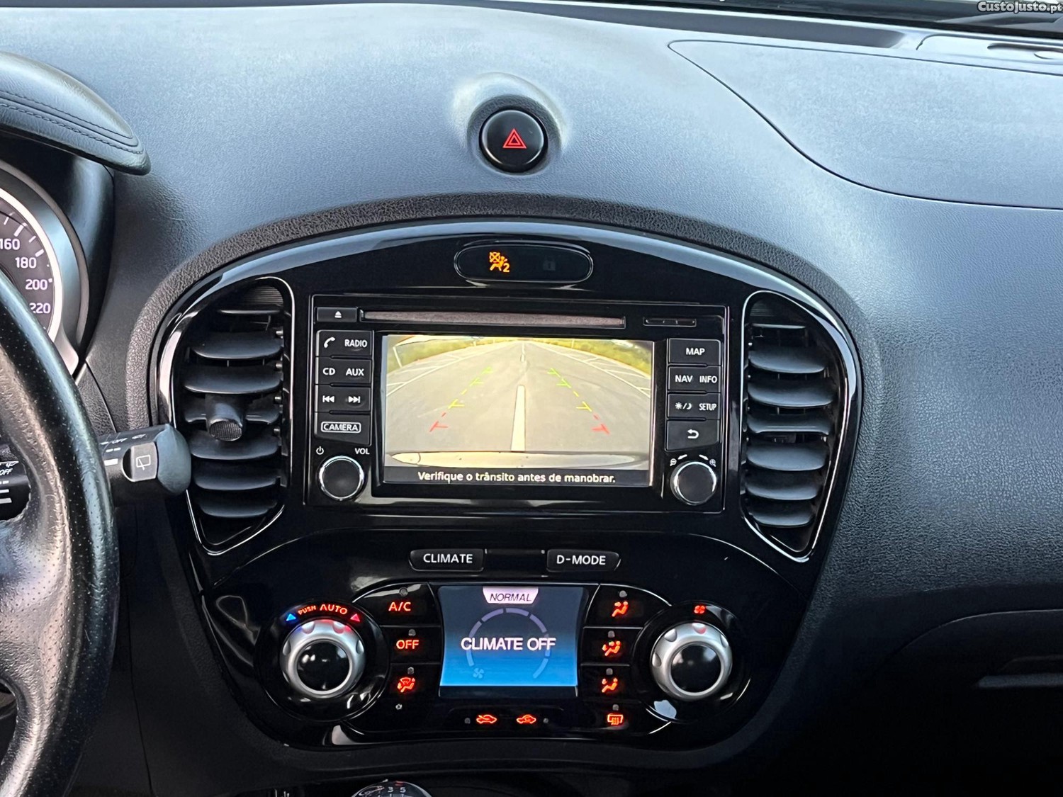Nissan Juke 1.5 DCI N-Connecta 17 - 15 foto 5