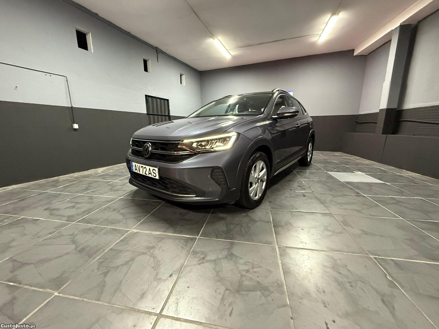 Volkswagen Taigo 1.0 TSI Life — fotografia 16