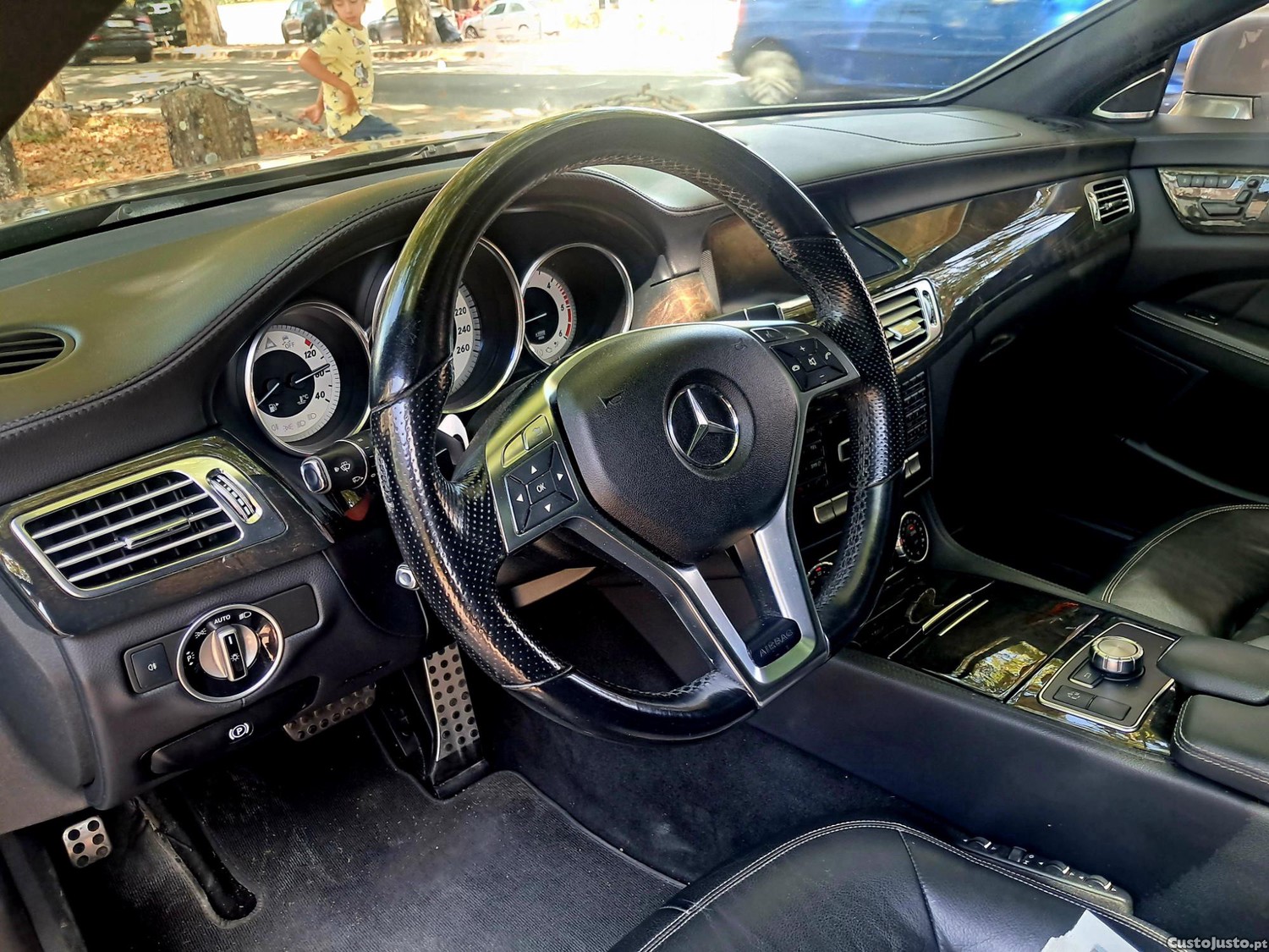 Mercedes-Benz CLS 250 Shooting brak — fotografia 7