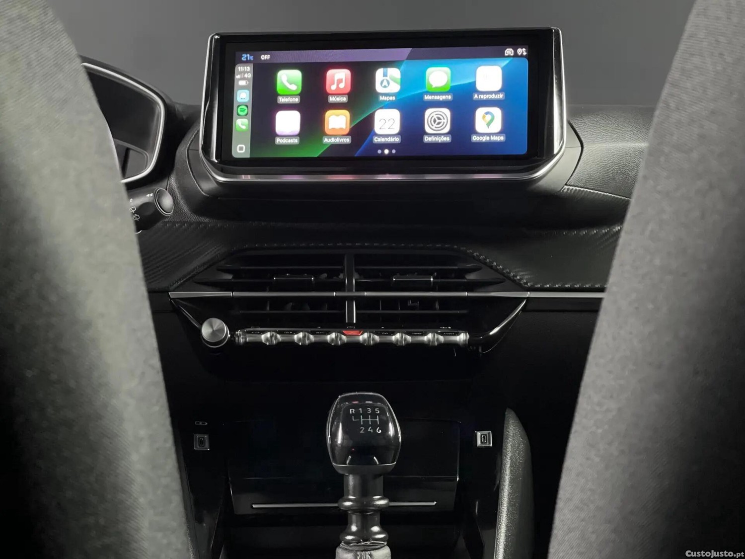 Peugeot 2008 1.2 PureTech Allure — fotografia 4