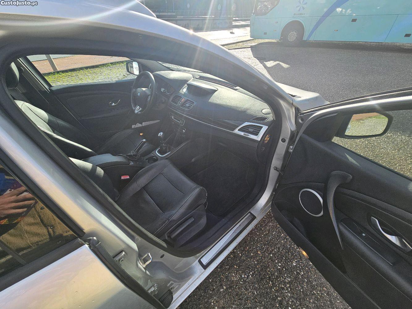 Renault Mégane Megane — fotografia 4
