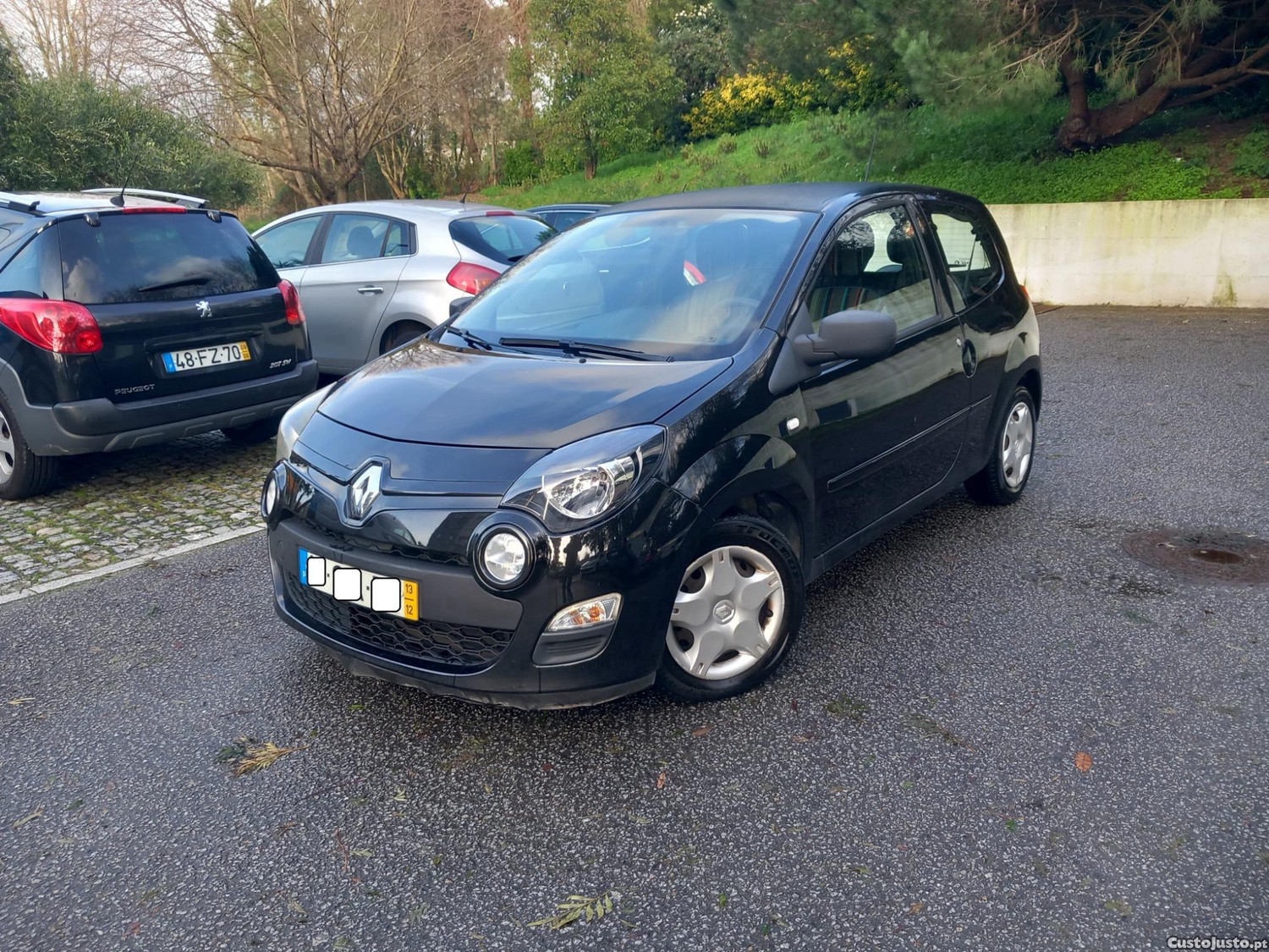 Renault Twingo 1.2 16V City — fotografia 16