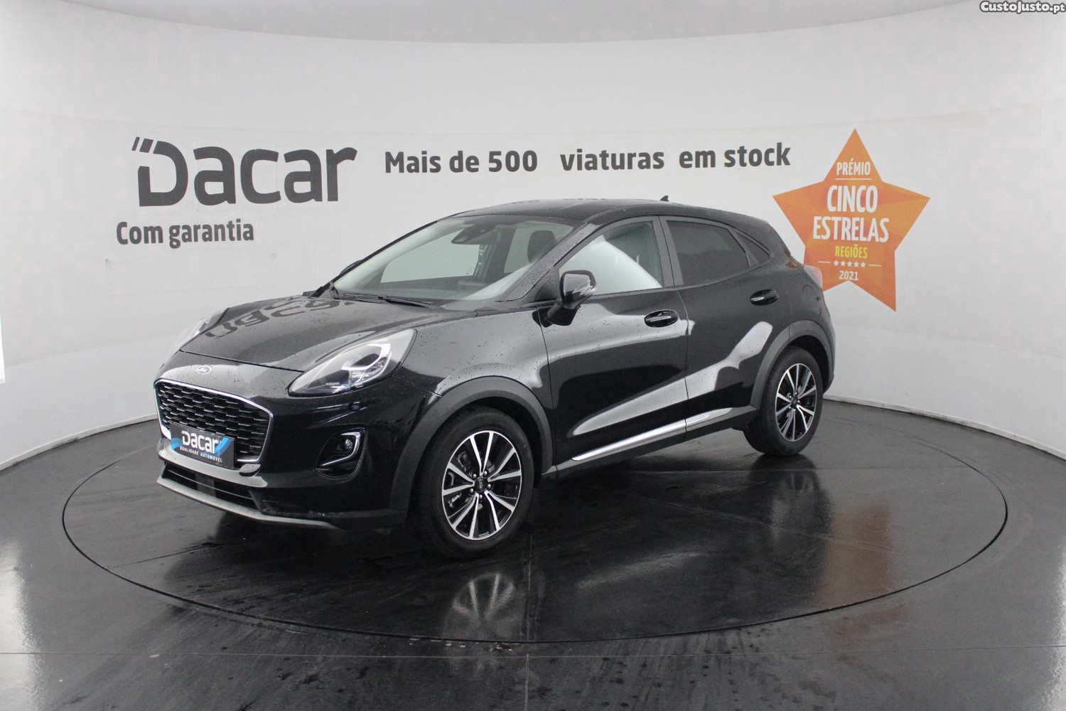 Ford Puma 1.0 ECOBOOST ST LINE — fotografia 34