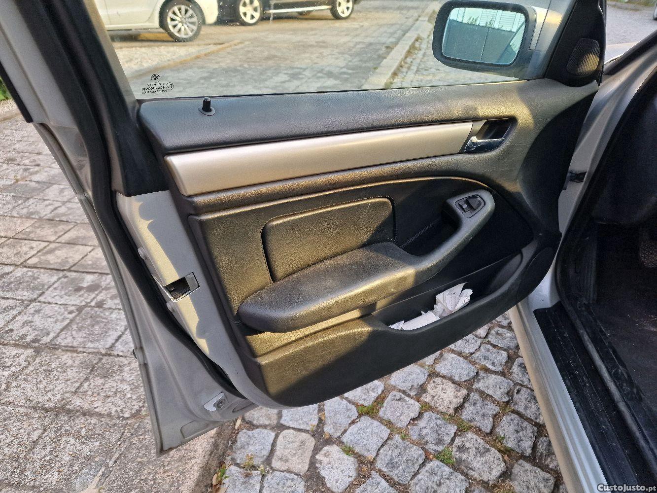 BMW 320 d — fotografia 3