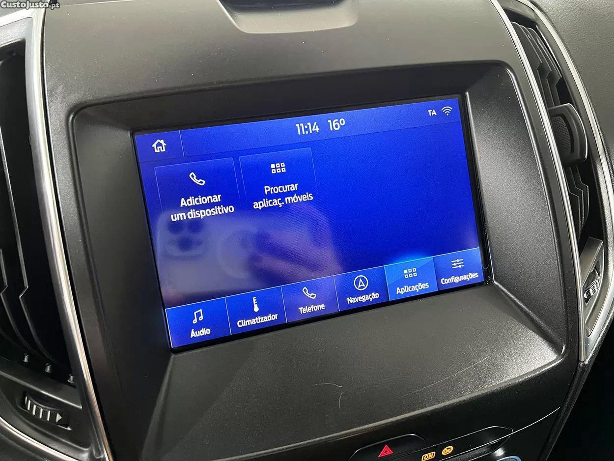Ford S-Max 2.0 TDCI S/S TITANIUM — fotografia 14