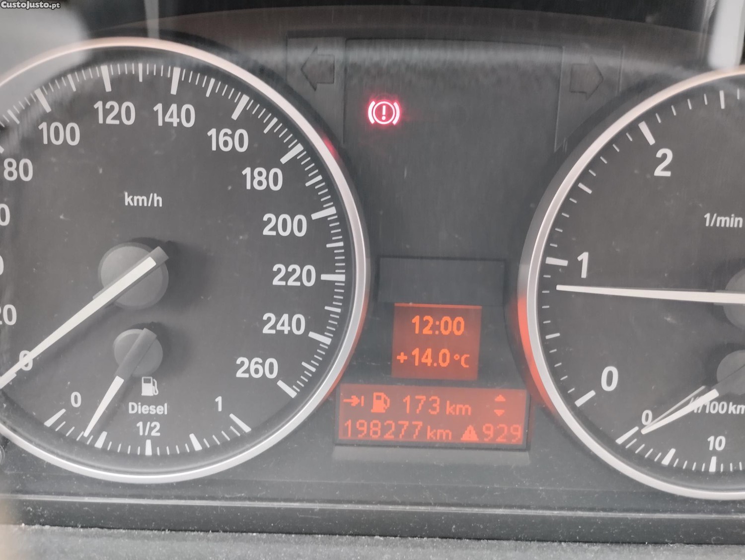 BMW 320 D — fotografia 3