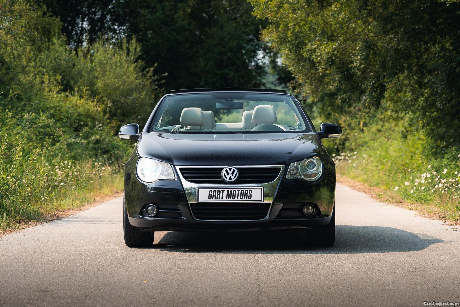 Volkswagen EOS 1.6 FSi Top — fotografia 18