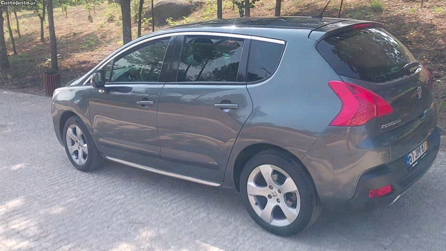 Peugeot 3008 1.6Hdi Full Extras 131000Kms — fotografia 4