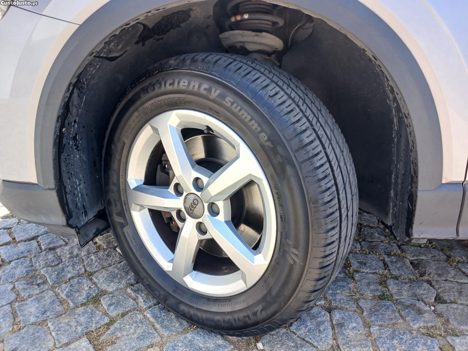Audi Q2 1.6 tdi 110cv — fotografia 9